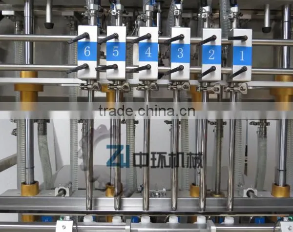 ZHTW-6P Auto Liquid Filling Machinery photo-3