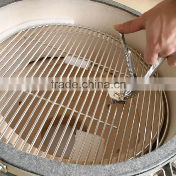 Ceramic Kamado Barbecue Hand Gripper photo-5