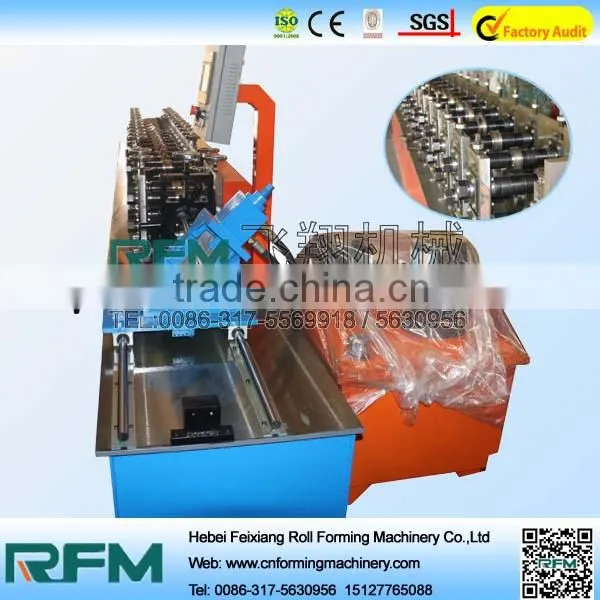 Steel Cold Forming Equipments Cold Roll Forming Machine for Metal Keel photo-5
