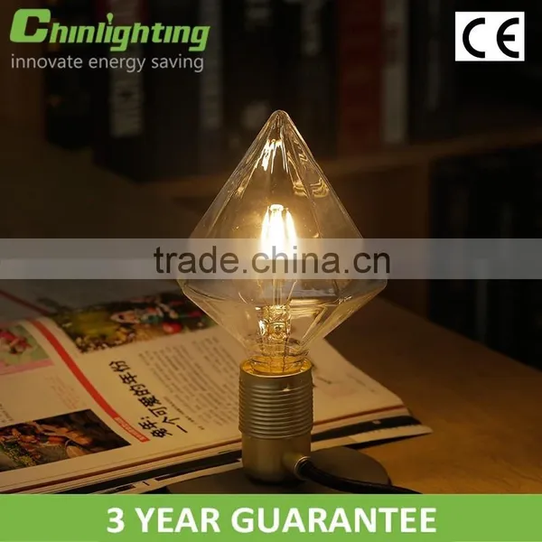 New Style DIY Led Bulbs DIAB Chinlighting New Led Filament Bulbs photo-2