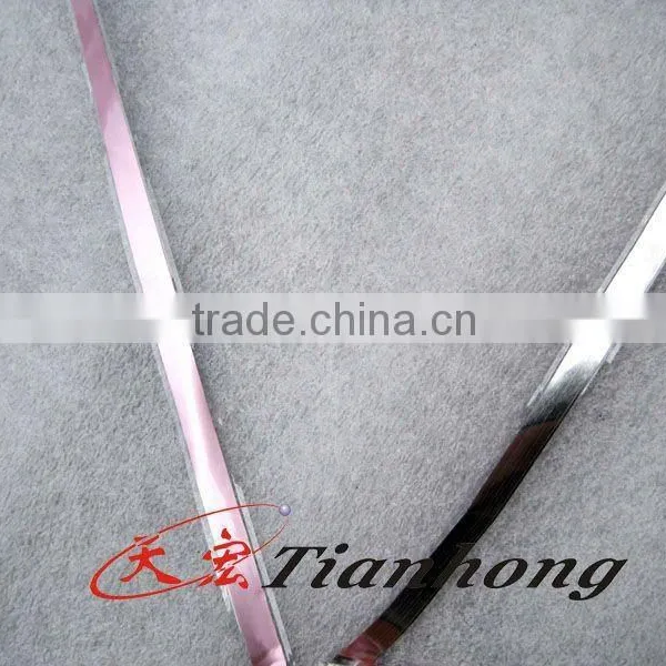 Free Edge Aluminum Foil Mylar Cable Just Cable System photo-4