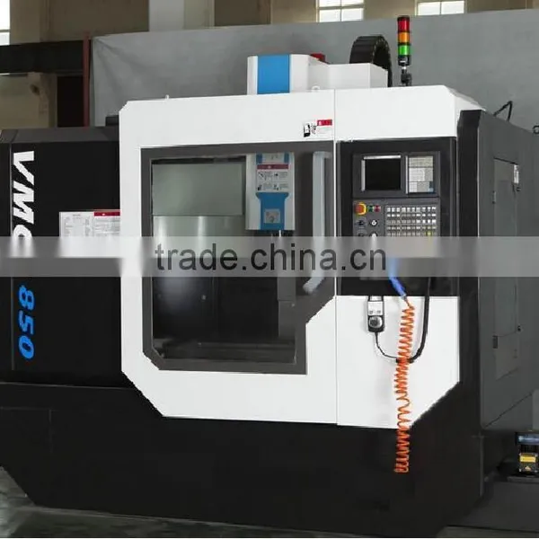 Cnc Vertical Machining Center, Price of 4 Axis Cnc Milling Machine, Vmc Machine Price photo-2