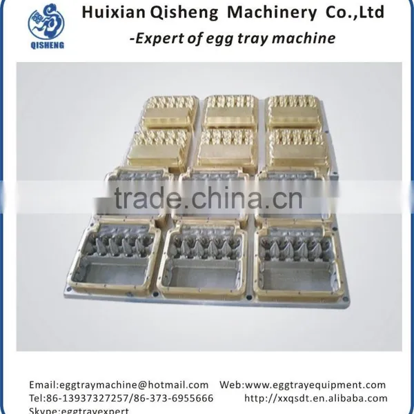Hot Sale Egg Tray Manufacturing Machine Egg Tray Water Pulp Machine photo-3