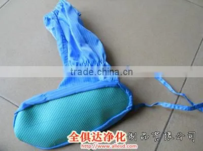 Dustless Esd Pvc Boots Pvc Dot Boots