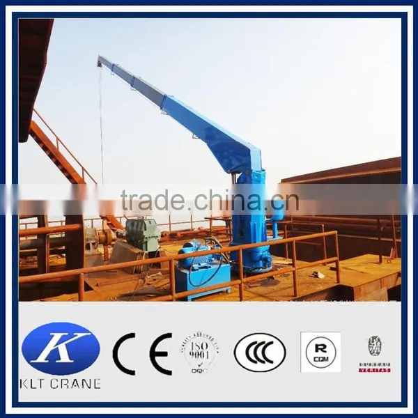 5ton Barge Crane photo-4