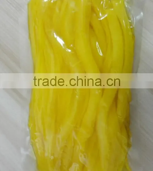 Hala Kosher FDA Certificate Russia Long Slices Pickled Radish