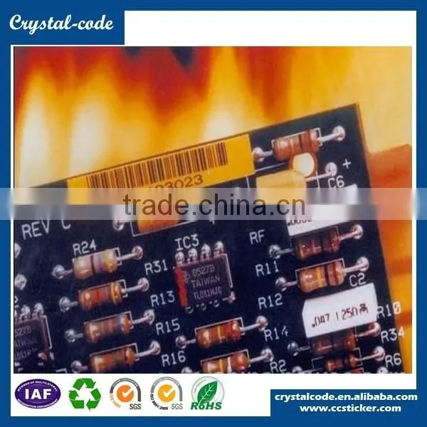 Custom Sticker Printing Computer Cut Thermal Sticker for Computer photo-4