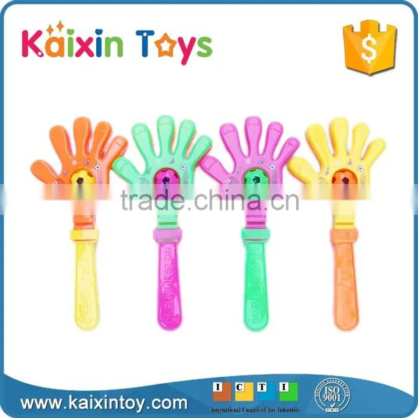 Different Size Customized Plastic Hand Clapper photo-4
