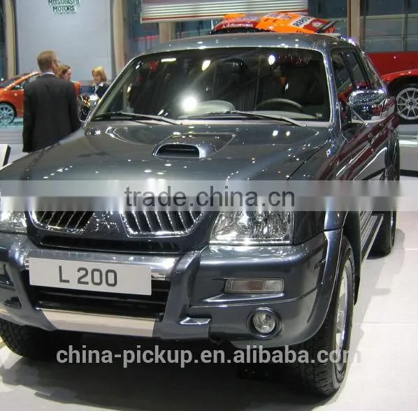 Mitsubishi L200 Hardtop