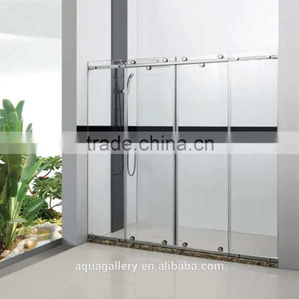 Hotel Used Customized Shower Room With Hinged Door photo-4