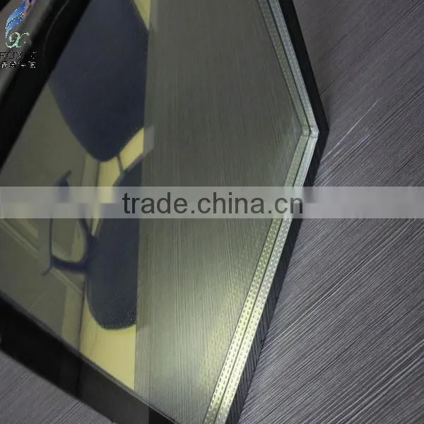 Curtain Wall Hollow Insulated Tempered Glass Supplier photo-2