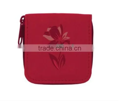 Travel Purse Contact Lens Case