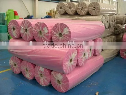 100% PP Spunbonded Nonwoven Fabric
