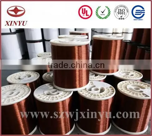0.18-6.0mm 130-220C Enameled Aluminumn Winding Wire ,magnet Wire,varnished Wire