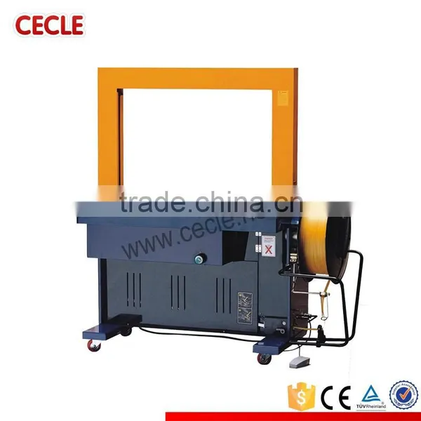 PP Carton Automatic Portable Strapping Machine Manual photo-5