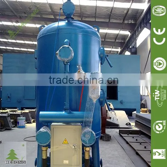 Abrasive Sand Blasting Machine//Sand Pumping Machine/ photo-6