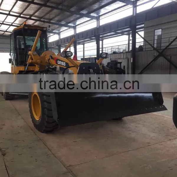 Xcmg Gr165 Motor Grader photo-4
