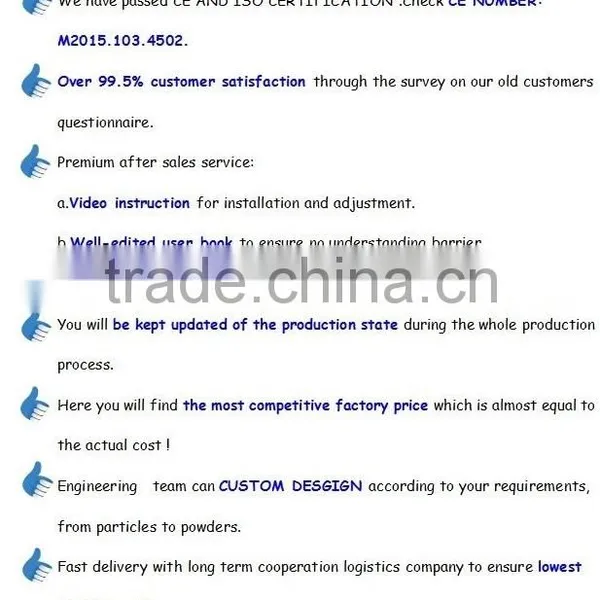 Tianyu Hot Sale Sugar Packing Machine With Factory Price photo-4
