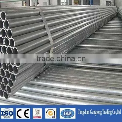 Galvanized Iron Pipe 5 Inch Outside Diameter photo-5