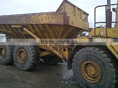 USED MACHINERIES - 350D DUMPER (7748) photo-3