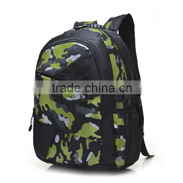 2015 Hot Sale High Quality Cheap Waterproof Camo Military Woodland Backpack for Hunting