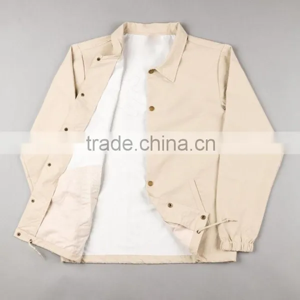 Windproof Windbreakers, Custom Made Stylish Windbreaker Jackets, Embroidery Windbreakers photo-4