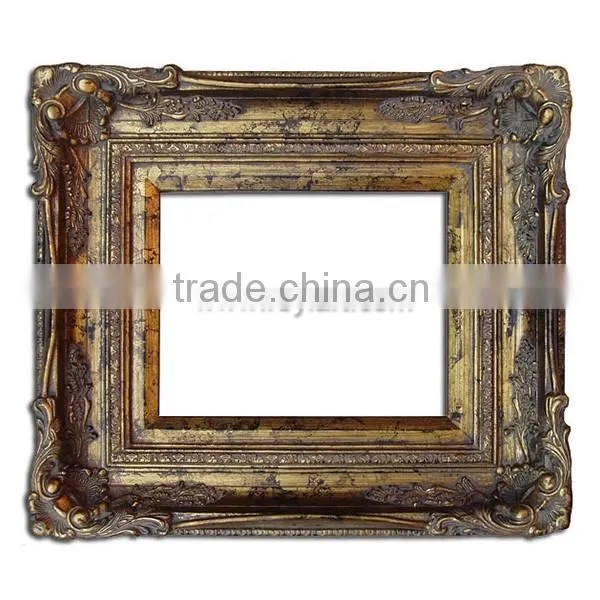 ROYIART Opulent Wood Picture Frame