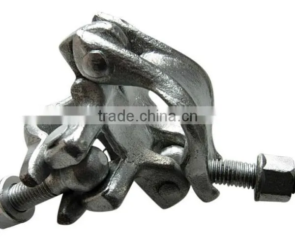 British Jis Casted Iron Galvanized Right Angle or 90 Degree Scaffold Coupler photo-6