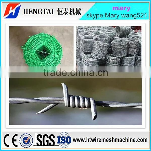 2016 Hot Sale Online Shopping Barbed Wire Machine/Barbed Wire Making Machine photo-6