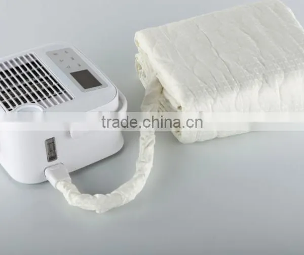 Quiet and Safety Cool and Warm Water Mattress Pad Topper for Bed photo-4