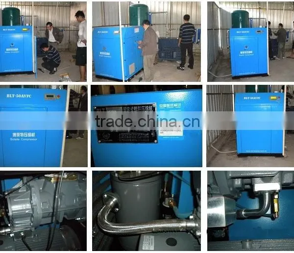 Atlas Copco 50hp 150psi Air Compressor photo-4