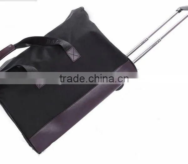 Foldable Trolley Travel Bag
