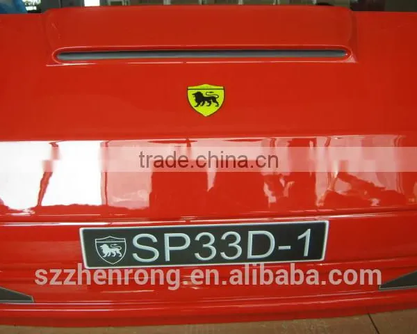Colorful Vacuum Forming Plastic Product photo-6