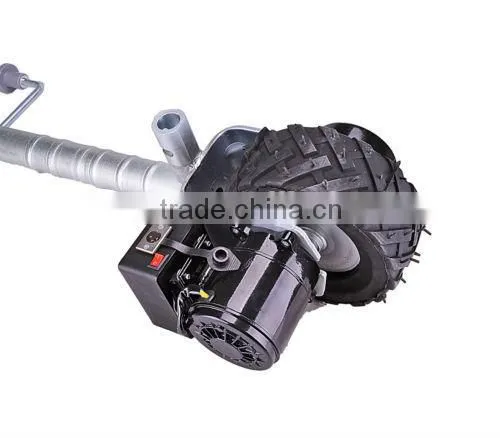 Mini Mover, Jockey Wheel, Caravan Mover photo-2