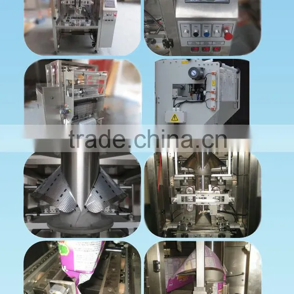 Multi-function Automatic Vertical Form Fill Seal Packing Machine for Powder or Flour photo-4