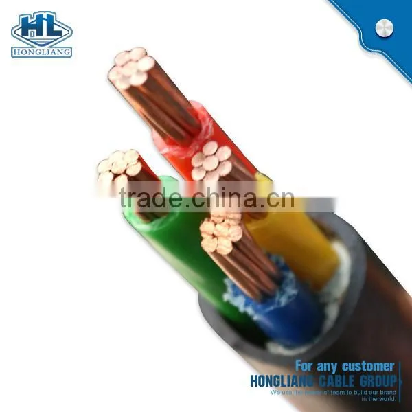 Pvc Insulation 3.5mm 4 Way Jack Splitter 1 Pair Speaker Cables Audio Cable photo-3