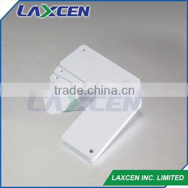 125KHz EM4100+13.56MHz 1K Dual Frequency RFID Card photo-2