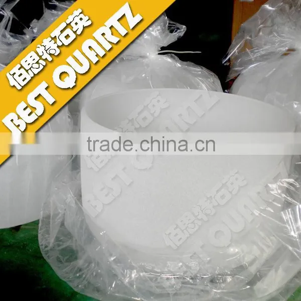 Quartz Crucible for Melting Gold