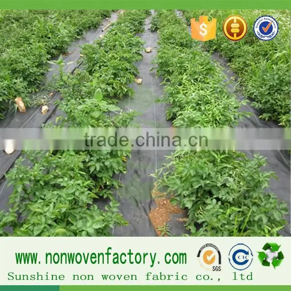 100gsm Weed Control Fabric photo-6