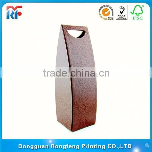 Grape Wine Packaging Box