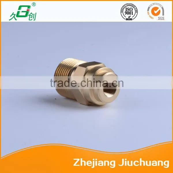 Brass Water Inlet Connector photo-3