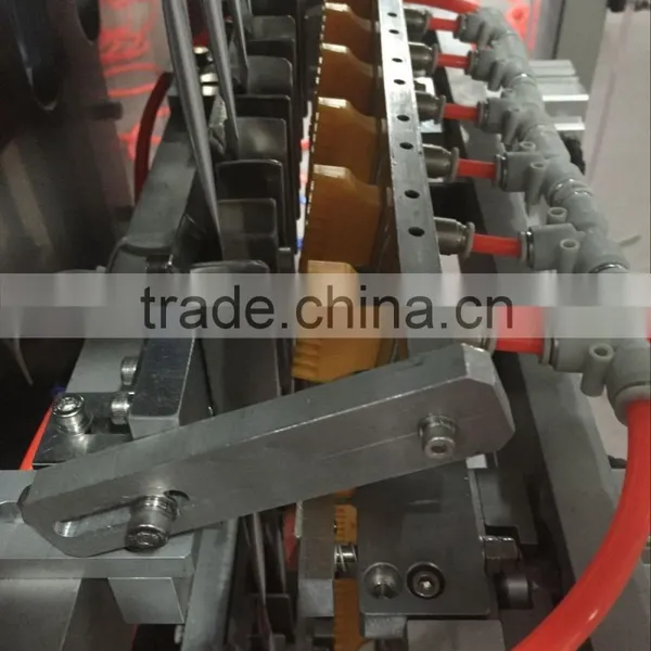 Multi-lane Automatic Vertical Sachet Packing Machine Price photo-3