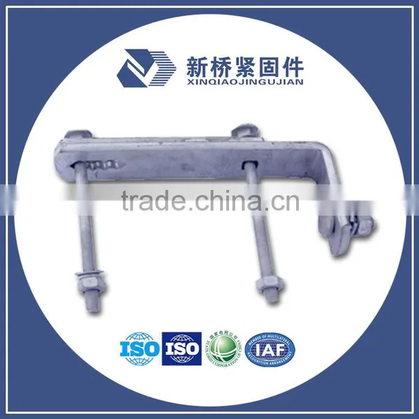 Hot-dip Galvanized Clevis/clevis Eyes/link Fitting photo-5