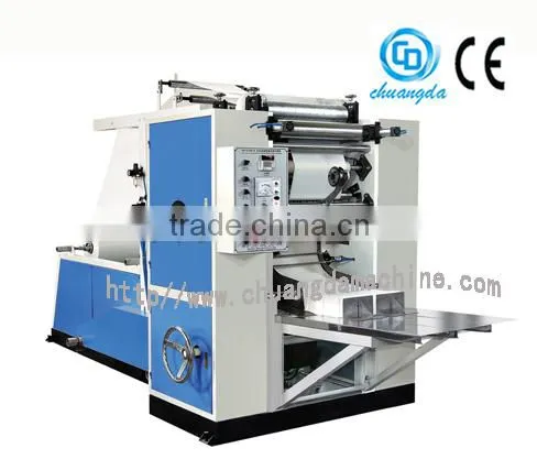 CDH-200-2 Box-drawing Face Tissue Machine