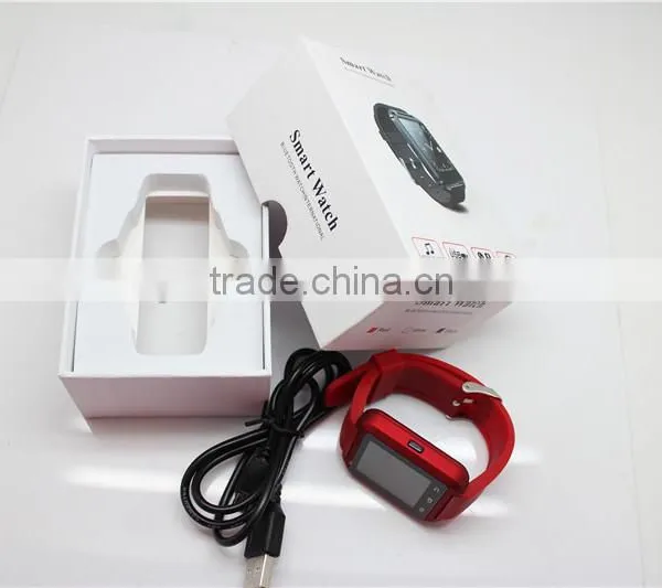 2016 Bluetooth Smart Watch Compatible With Android Ios,smartwatch 2016 photo-5