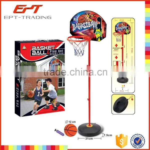 Kids Basketball Set Mini Basketball Game Toy for Children