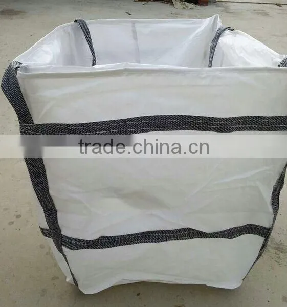 pp Jumbo Bag / pp Big Bags Scrap for Sand and Cement