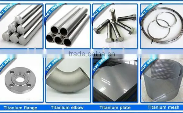 Hot Sale ASTM Standard Titanium Alloy Gr.11 Class 11 Bar Sheet Coil
