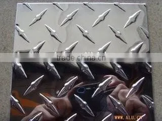 Polished Aluminum Mirror Sheet photo-5
