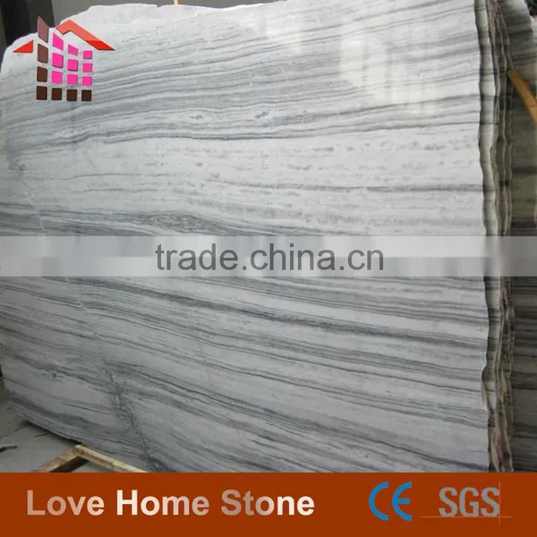 Cloudy Grey Floor Marble Used For Sale photo-5